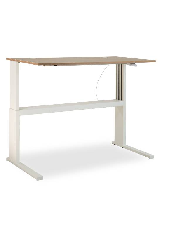 Leuwico iMOVE-S 160×80 cm Motortisch