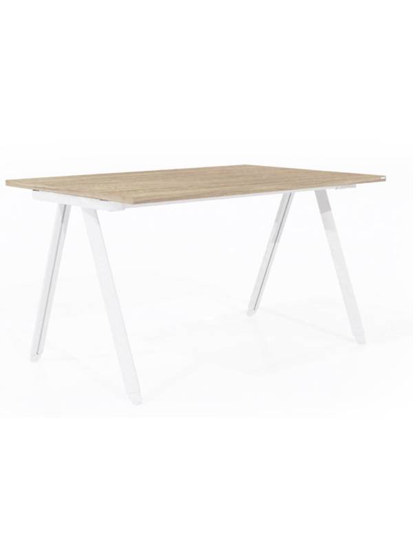 Leuwico iSHAPE 160×80 cm Schreibtisch