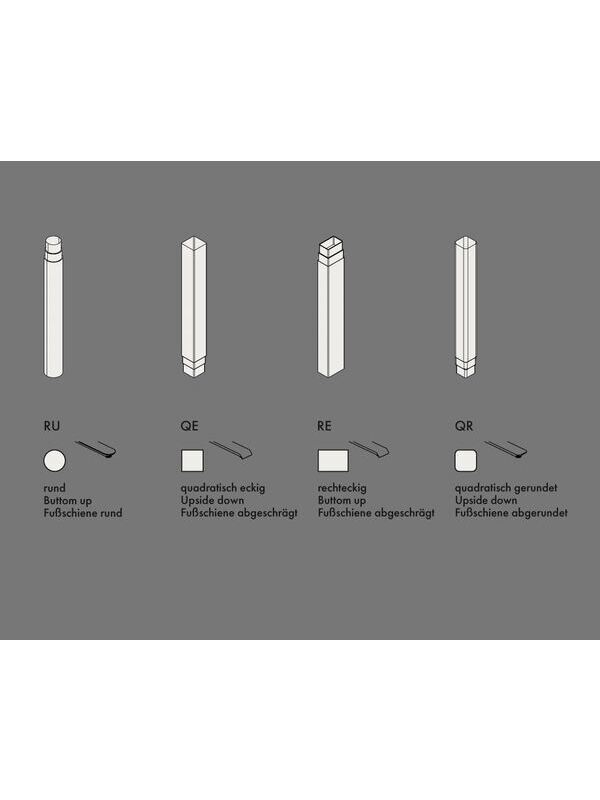 Leuwico Motortisch Spine4 180x90cm Aktionsmodell