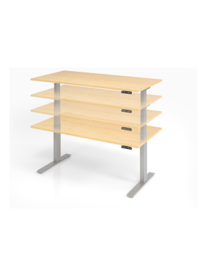 Hammerbacher Motortisch 180 x 80 cm